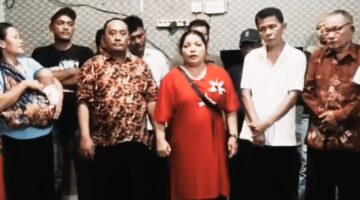 Keluarga Korban Pertanyakan Alasan Belum Dipanggilnya Pihak yang Dianggap Mengetahui Peristiwa Kematian Sungguh Satria Aritonang