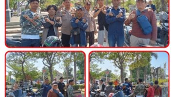 Bangun Citra Positif, DPC XTC Indonesia Kota Cirebon Rutin Berbagi kepada Masyarakat