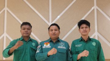 Pesan dari Kalimantan Menggema hingga Jakarta, PW GP Al Washliyah DKI: Lagu ‘Teruslah Melangkah’ Mayjen TNI Krido Pramono Bangkitkan Semangat Generasi Muda Berkarya