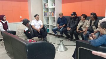 Menjaga Marwah Pers Daerah, SWI Jabar Suarakan Transparansi Kemitraan Media di Hadapan Diskominfo Provinsi